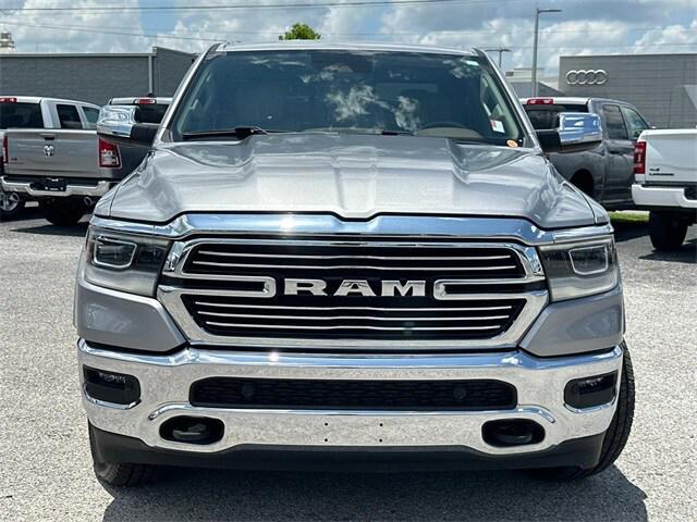 2021 RAM 1500 Laramie Crew Cab 4x4 57 Box