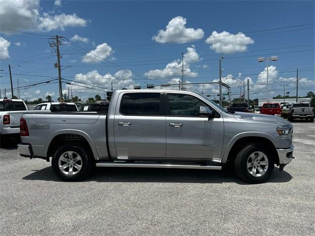2021 RAM 1500 Laramie Crew Cab 4x4 57 Box