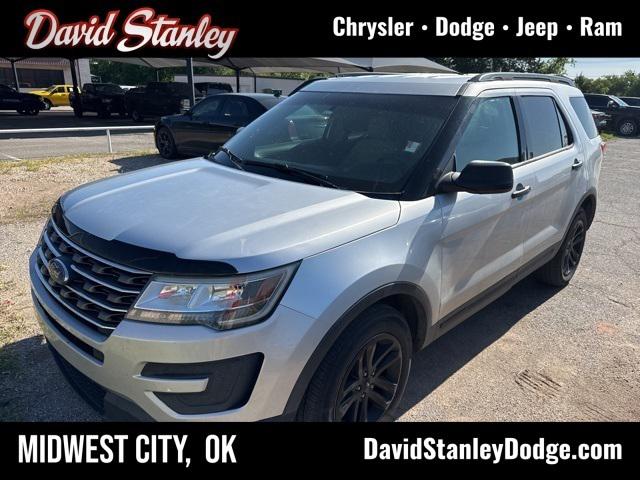 2017 Ford Explorer Base