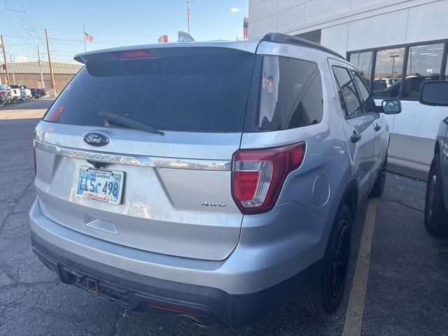 2017 Ford Explorer Base