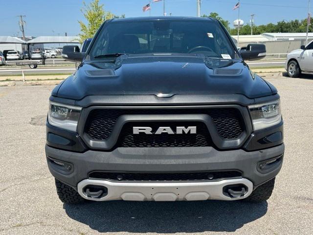 2019 RAM 1500 Rebel Crew Cab 4x4 57 Box