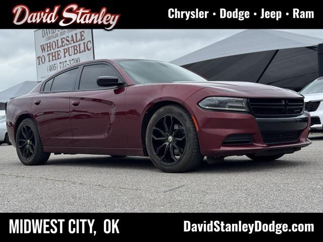 2020 Dodge Charger SXT RWD