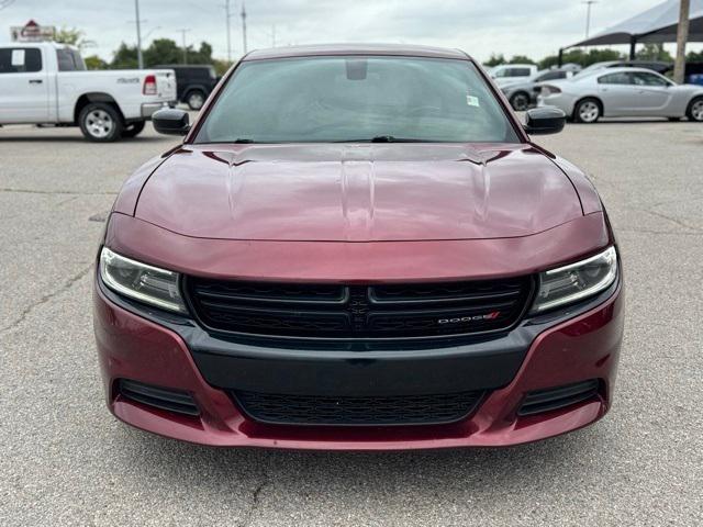 2020 Dodge Charger SXT RWD