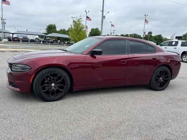 2020 Dodge Charger SXT RWD