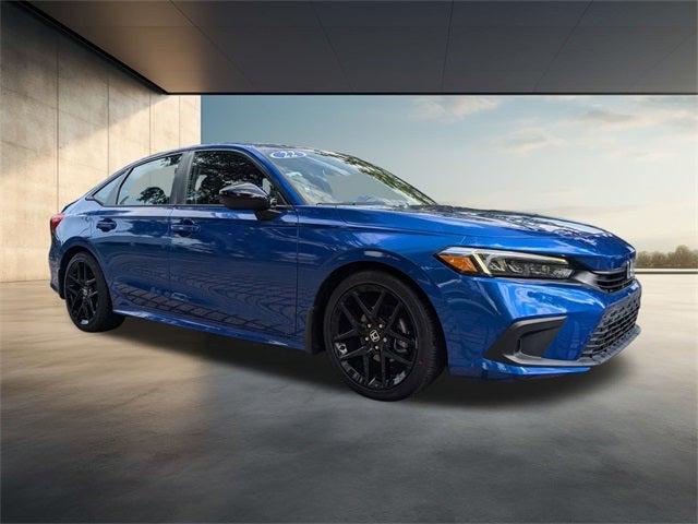 2022 Honda Civic Sport Sedan