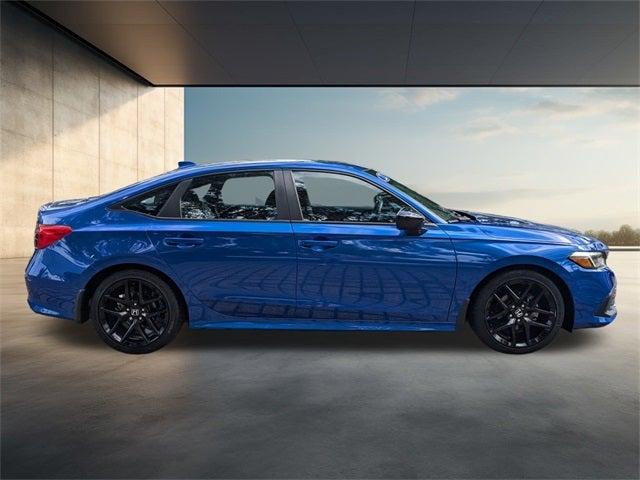2022 Honda Civic Sport Sedan