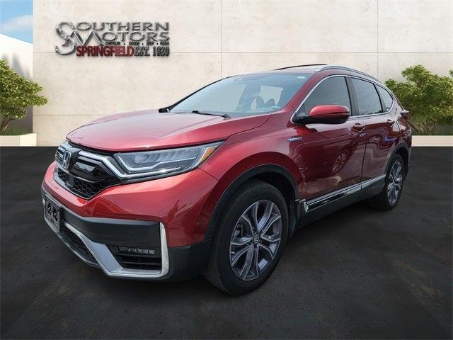 2022 Honda CR-V Hybrid Touring
