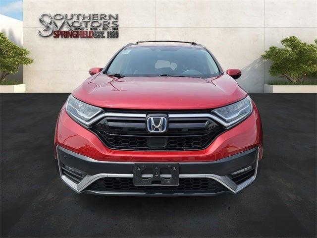 2022 Honda CR-V Hybrid Touring