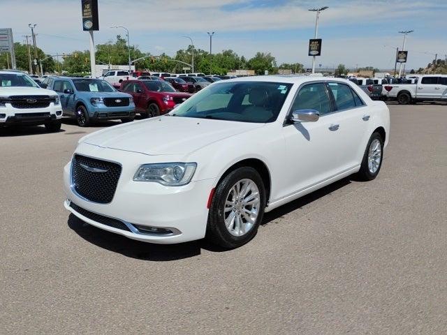 2017 Chrysler 300C C 2017 Chrysler 300C C