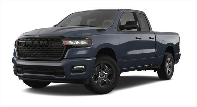 2025 RAM Ram 1500 RAM 1500 TRADESMAN QUAD CAB 4X2 64 BOX