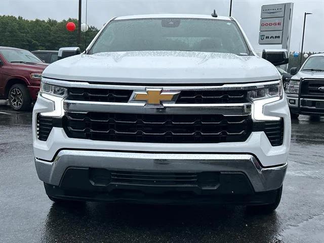 2024 Chevrolet Silverado 1500 2WD Crew Cab Standard Bed LT