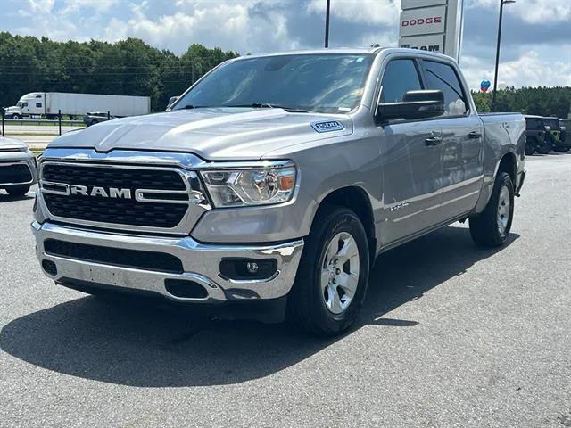 2023 RAM 1500 Big Horn Crew Cab 4x2 57 Box