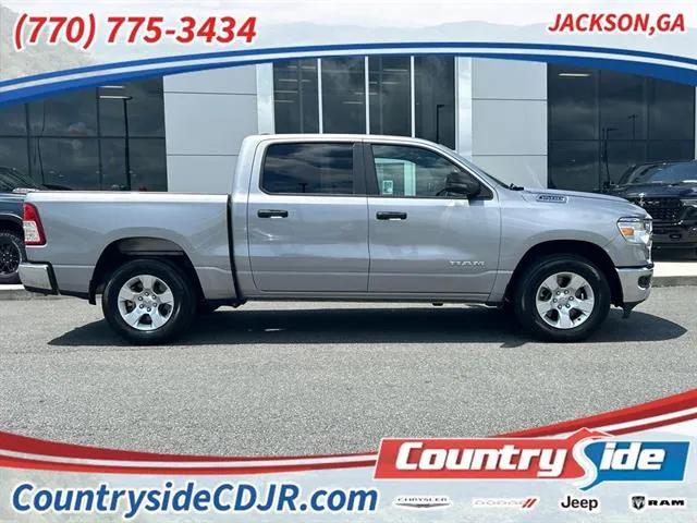 2023 RAM 1500 Big Horn Crew Cab 4x2 57 Box