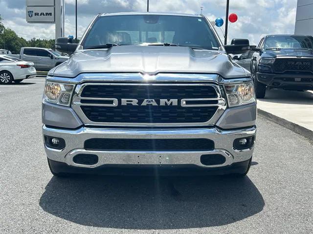 2023 RAM 1500 Big Horn Crew Cab 4x2 57 Box