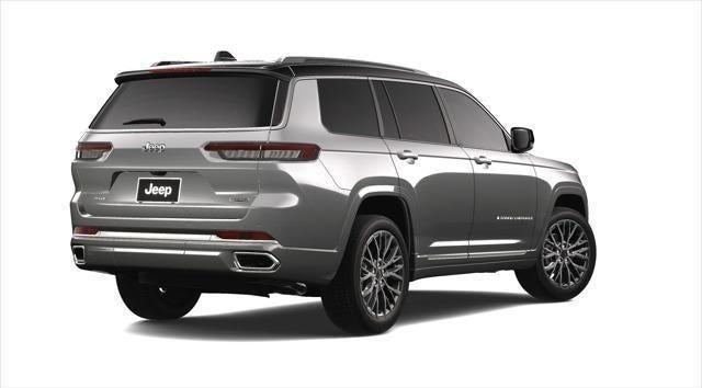 2025 Jeep Grand Cherokee GRAND CHEROKEE L SUMMIT RESERVE 4X4