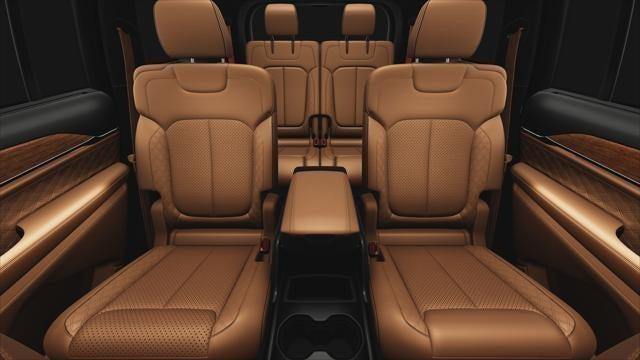 2025 Jeep Grand Cherokee GRAND CHEROKEE L SUMMIT RESERVE 4X4
