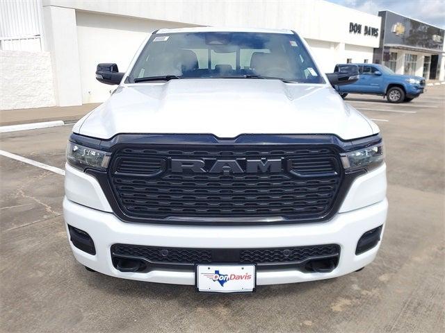 2025 RAM Ram 1500 RAM 1500 LONE STAR CREW CAB 4X4 57 BOX