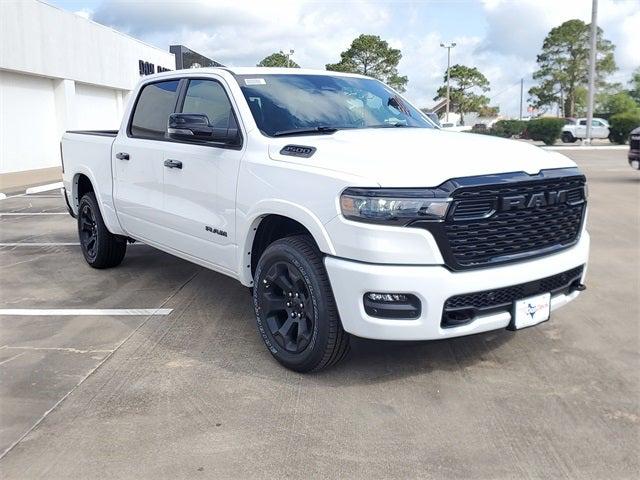 2025 RAM Ram 1500 RAM 1500 LONE STAR CREW CAB 4X4 57 BOX