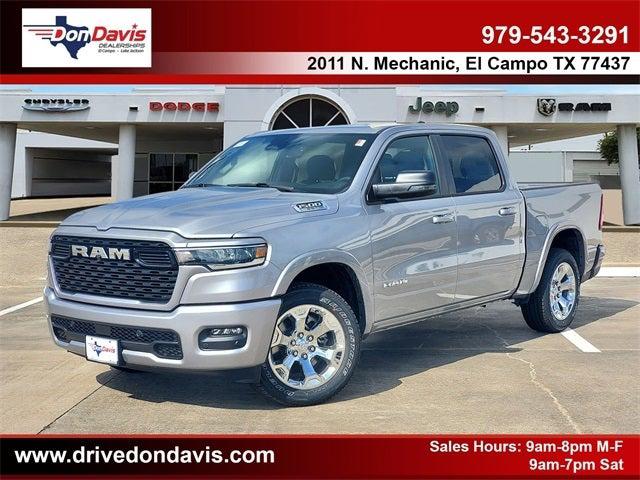 2025 RAM Ram 1500 RAM 1500 BIG HORN CREW CAB 4X2 57 BOX