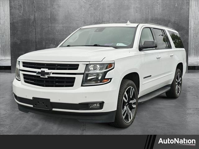2020 Chevrolet Suburban 4WD Premier