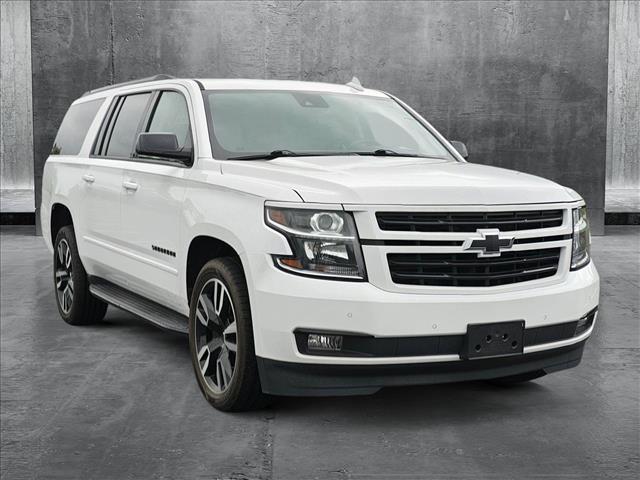 2020 Chevrolet Suburban 4WD Premier