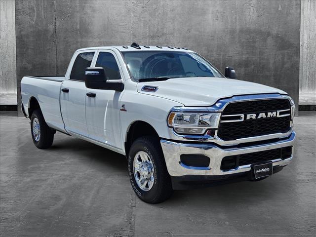 2024 RAM Ram 2500 RAM 2500 TRADESMAN CREW CAB 4X4 8 BOX