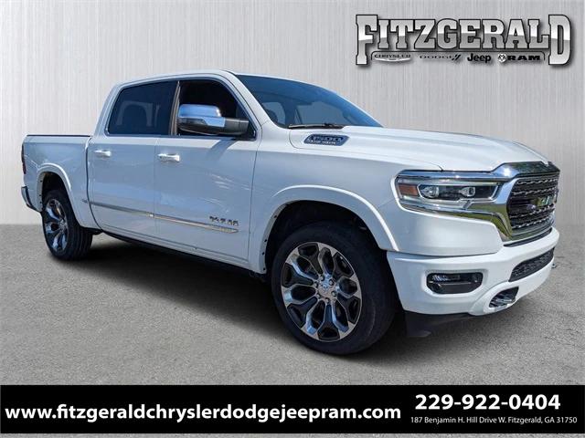 2023 RAM 1500 Limited Crew Cab 4x4 57 Box