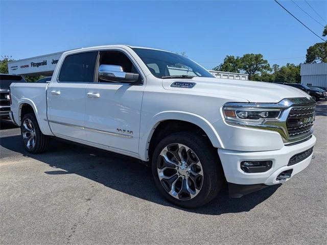 2023 RAM 1500 Limited Crew Cab 4x4 57 Box