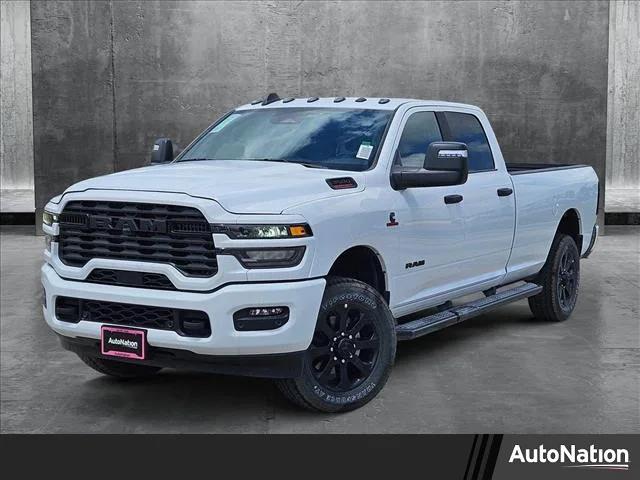 2025 RAM Ram 3500 RAM 3500 LONE STAR CREW CAB 4X4 8 BOX