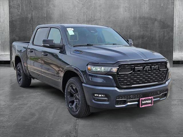 2025 RAM Ram 1500 RAM 1500 LONE STAR CREW CAB 4X2 57 BOX