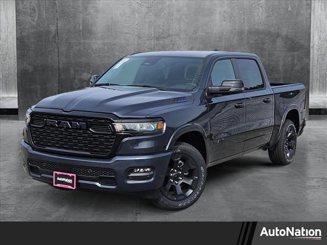 2025 RAM Ram 1500 RAM 1500 LONE STAR CREW CAB 4X2 57 BOX