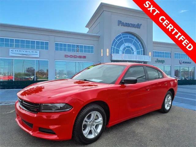 2023 Dodge Charger SXT 2023 Dodge Charger SXT