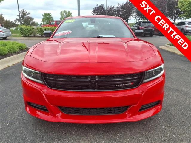 2023 Dodge Charger SXT 2023 Dodge Charger SXT