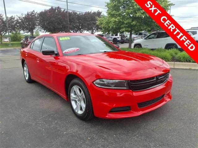 2023 Dodge Charger SXT 2023 Dodge Charger SXT