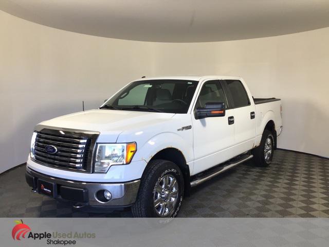 2011 Ford F-150 XLT