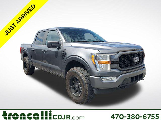 2021 Ford F-150 XL