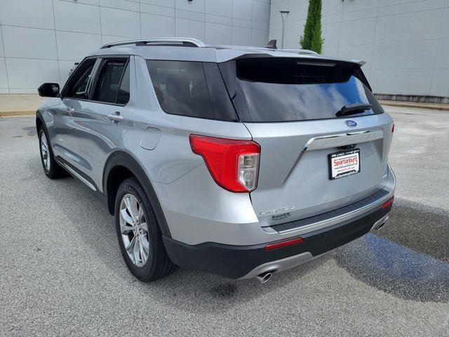 2023 Ford Explorer Limited