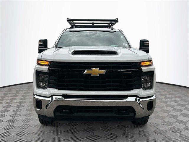 2024 Chevrolet Silverado 2500HD 2WD Double Cab Long Bed Work Truck