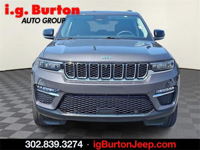 2023 Jeep Grand Cherokee 4xe 4xe