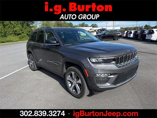 2023 Jeep Grand Cherokee 4xe 4xe