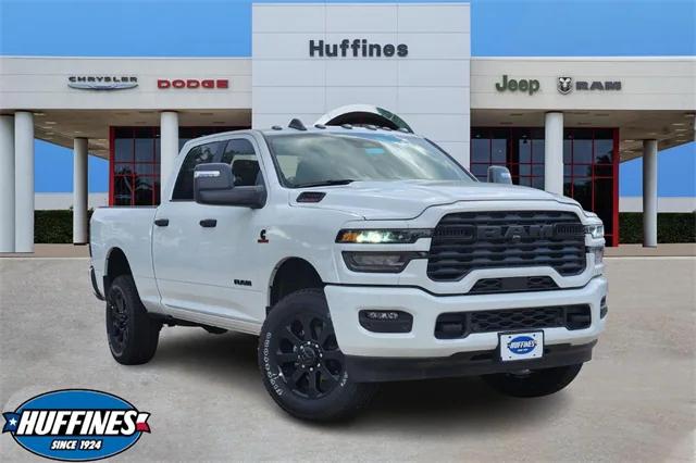 2025 RAM Ram 2500 RAM 2500 LONE STAR CREW CAB 4X4 64 BOX