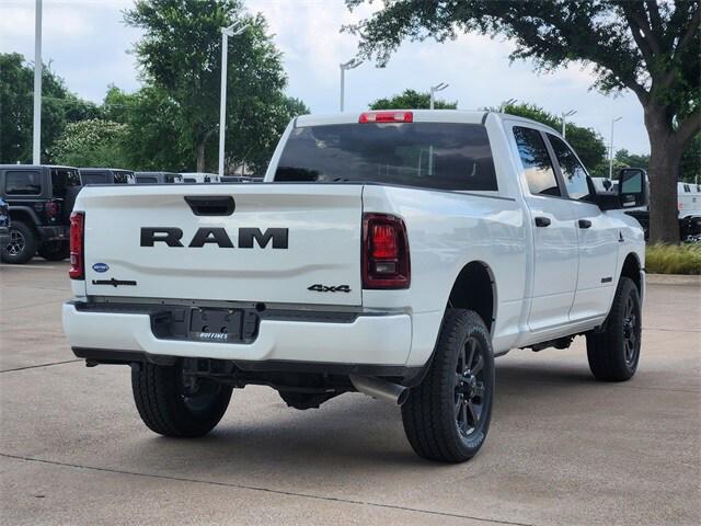 2025 RAM Ram 2500 RAM 2500 LONE STAR CREW CAB 4X4 64 BOX