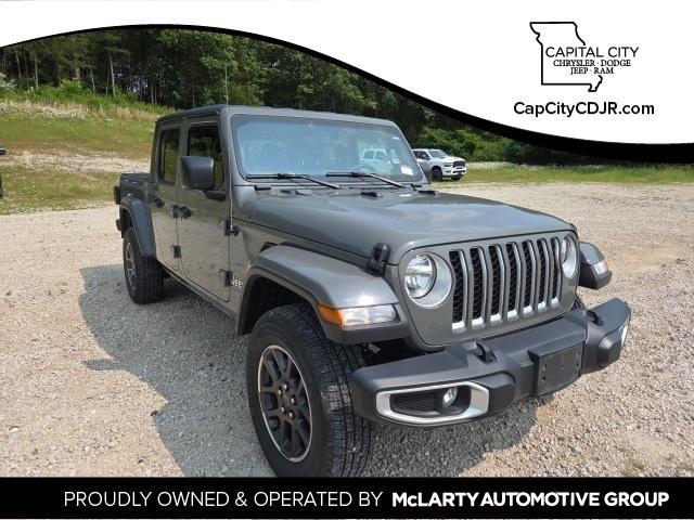 2023 Jeep Gladiator Overland 4x4