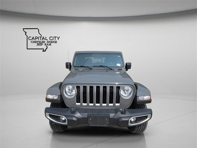 2023 Jeep Gladiator Overland 4x4