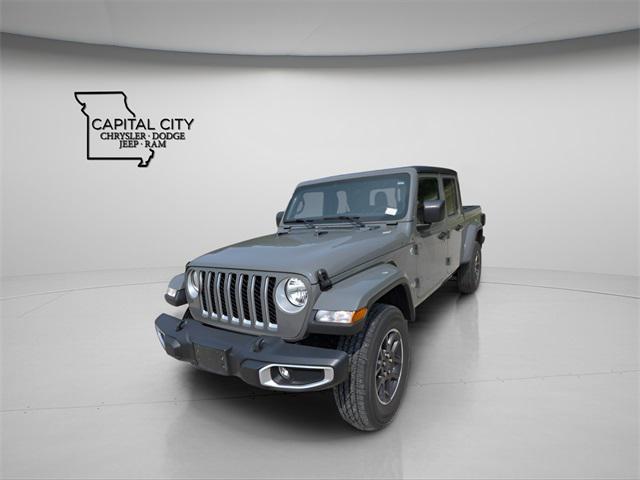 2023 Jeep Gladiator Overland 4x4