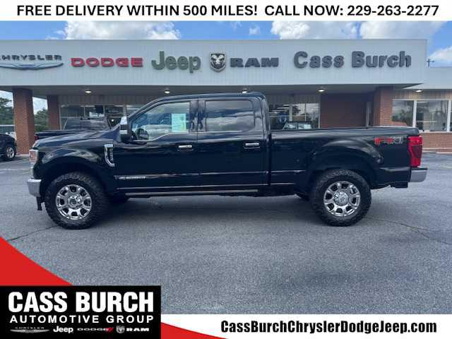2022 Ford F-250 King Ranch