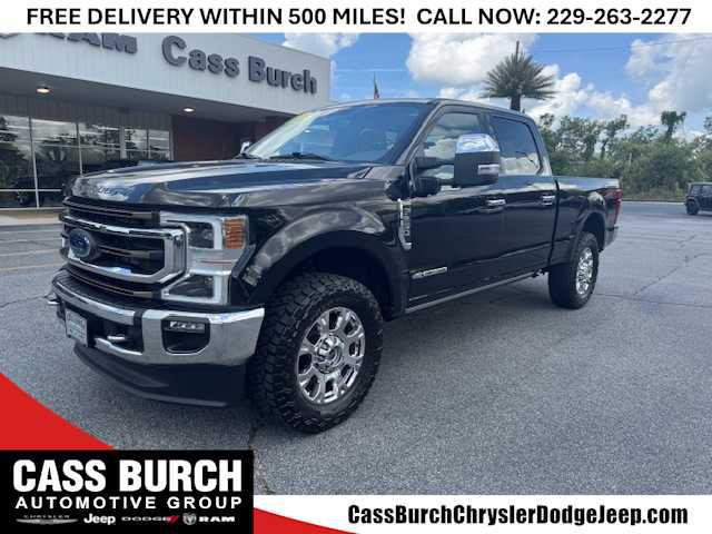 2022 Ford F-250 King Ranch