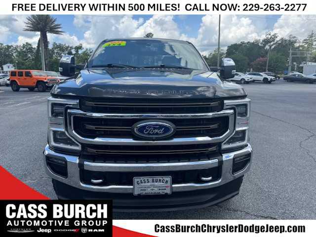 2022 Ford F-250 King Ranch