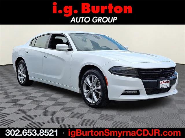 2022 Dodge Charger SXT AWD