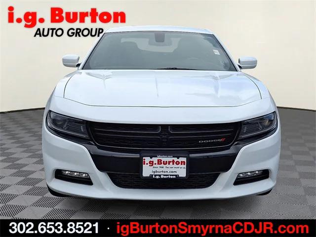 2022 Dodge Charger SXT AWD